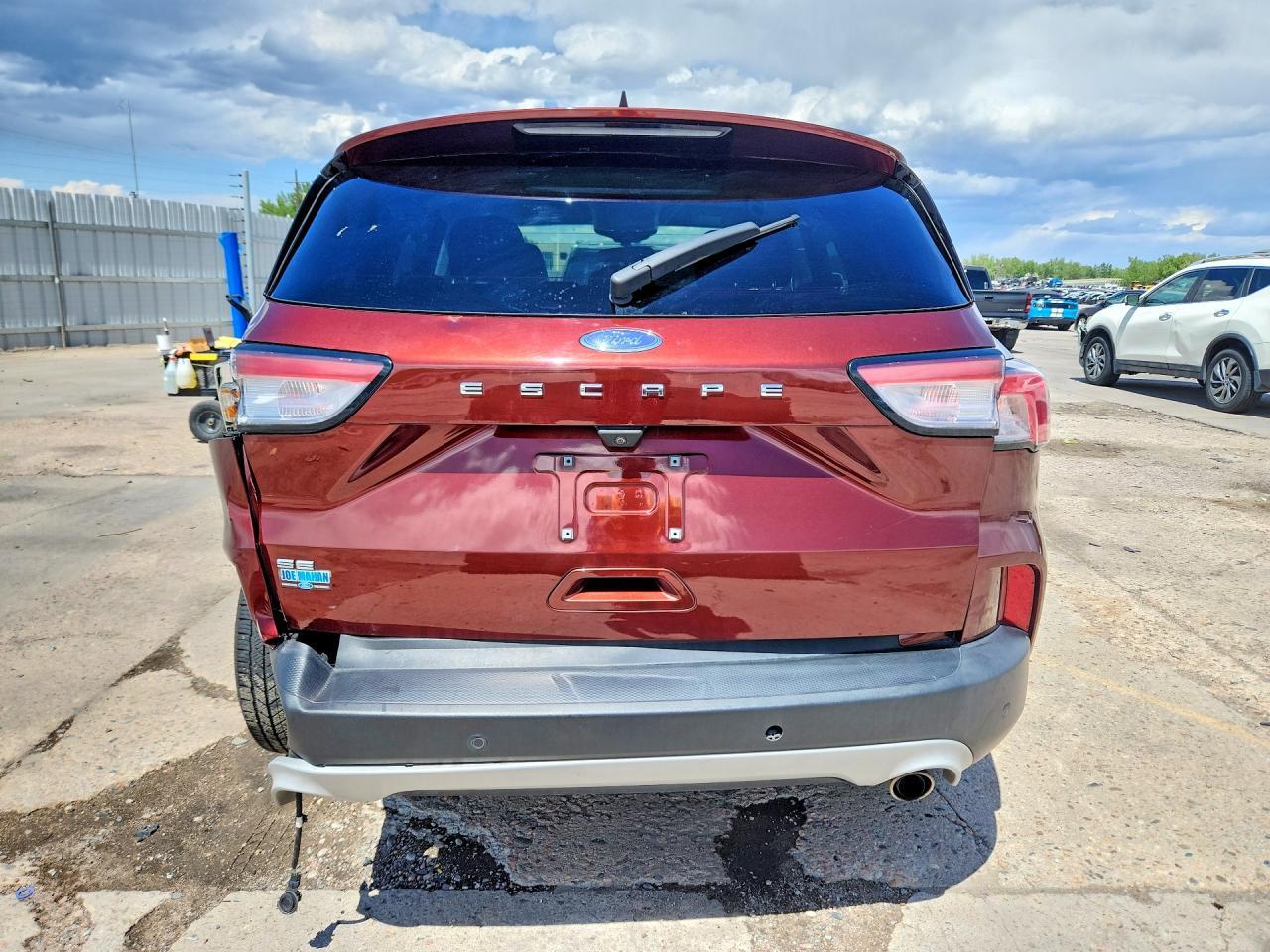 2021 Ford Escape Se - Image 6