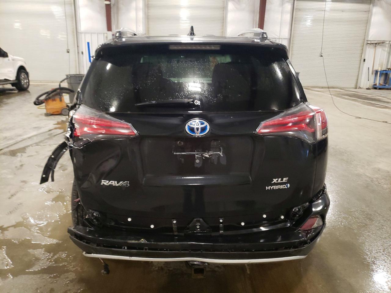 2016 Toyota Rav4 Hv Xle - Фото 6