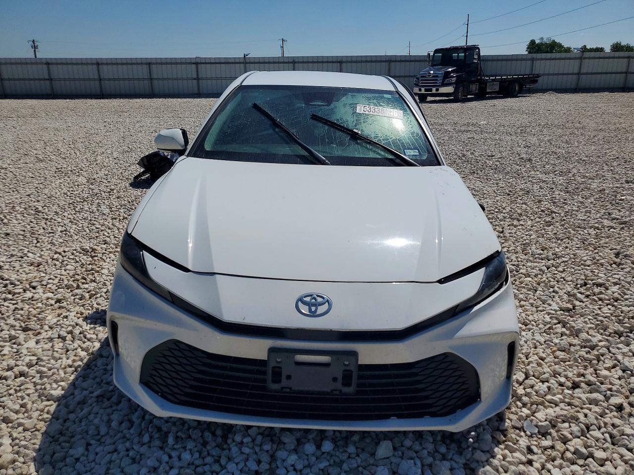 2025 Toyota Camry Le - Фото 5