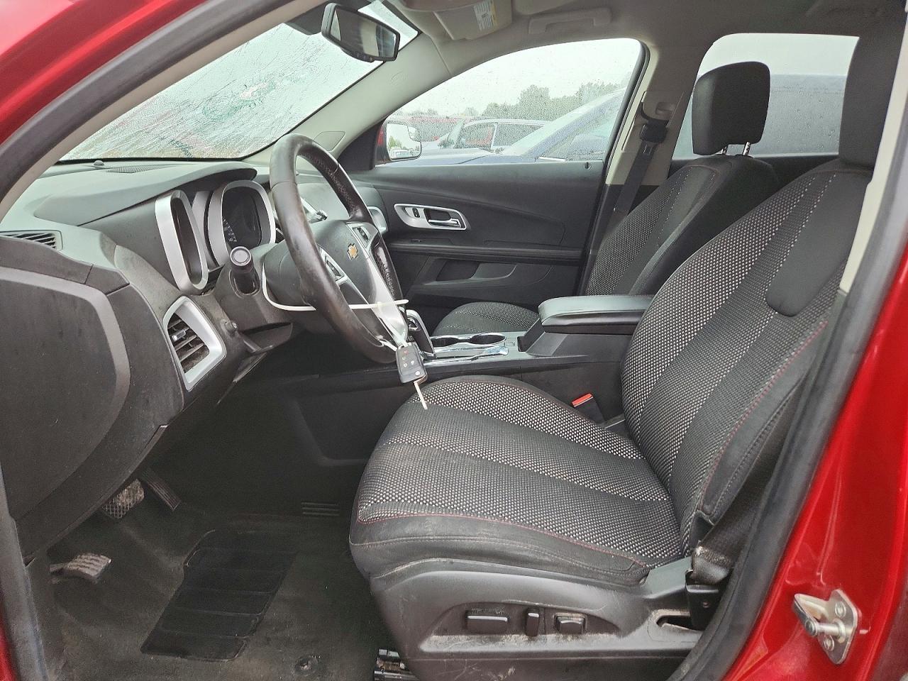 2014 Chevrolet Equinox Lt - Фото 7