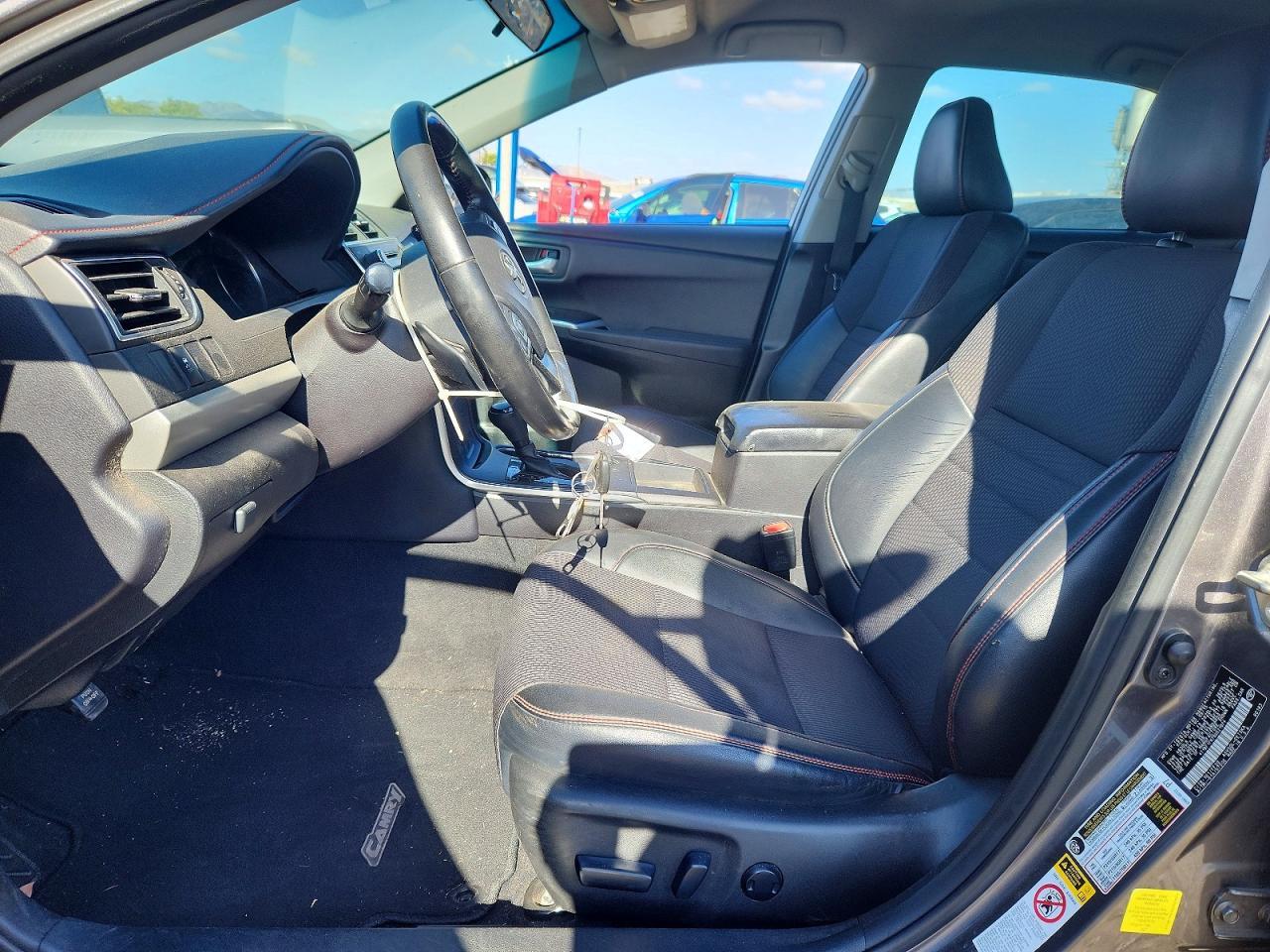 2016 Toyota Camry Se - Фото 7