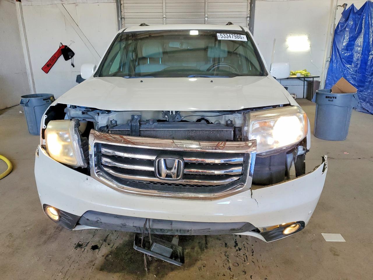 2014 Honda Pilot Touring - Image 5