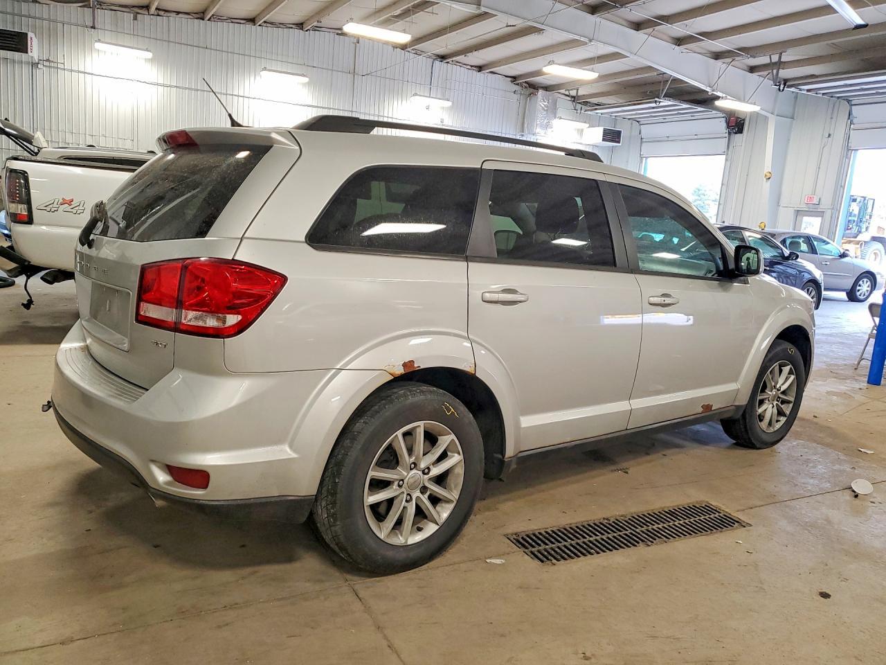 2014 Dodge Journey Sxt - Фото 3