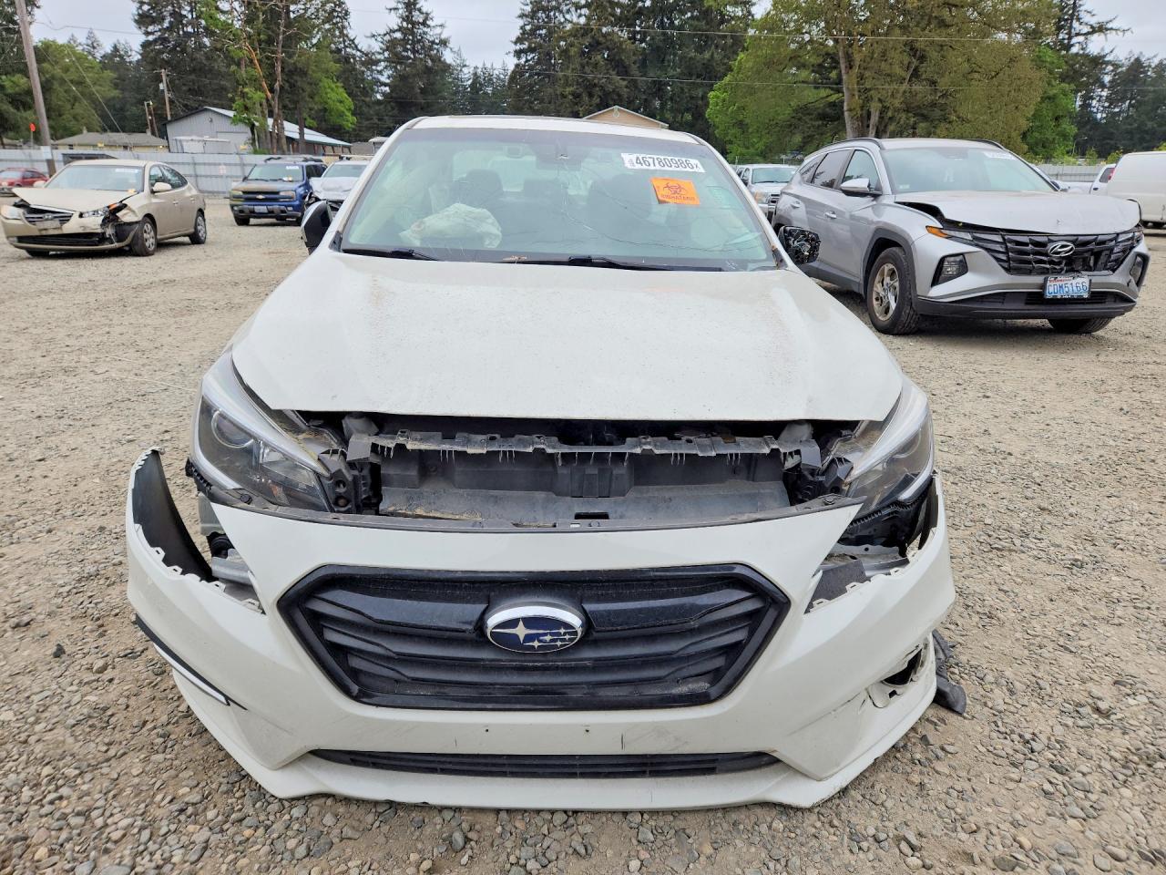 2019 Subaru Legacy Sport - Фото 5