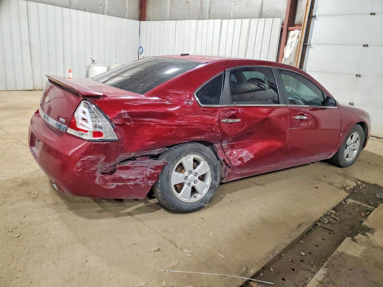 2008 Chevrolet Impala Ltz - Фото 3