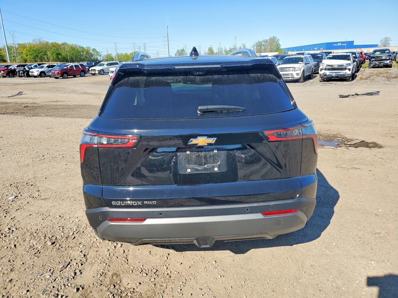 2025 Chevrolet Equinox Lt - Image 6