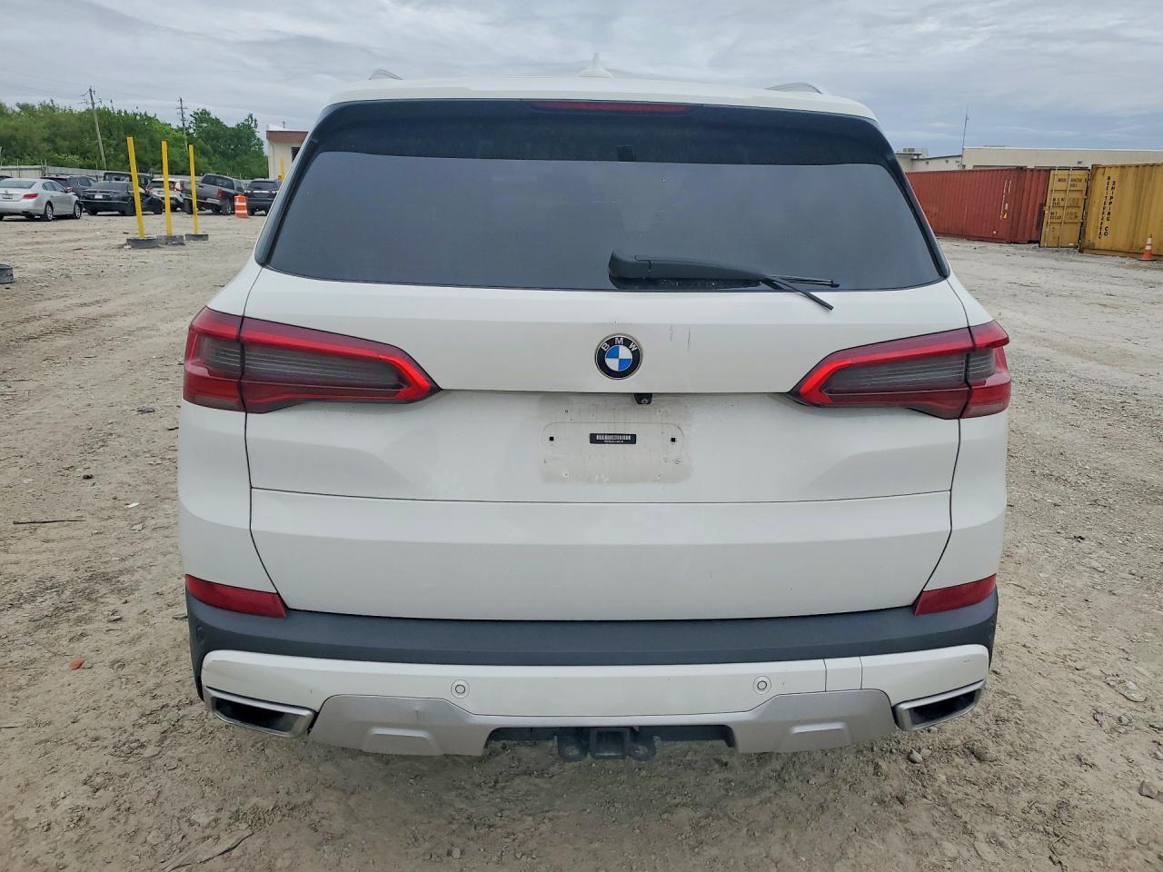 2019 BMW X5 xDrive40I - Фото 6