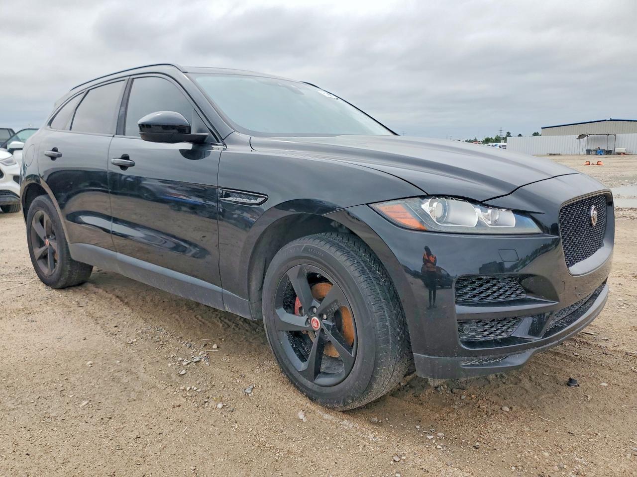 2020 Jaguar F-Pace Prestige 25T - Фото 4