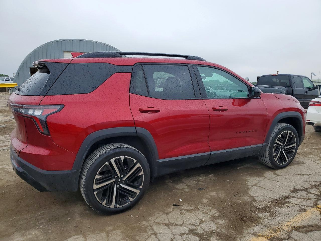 2026 Chevrolet Equinox Rs - Фото 3