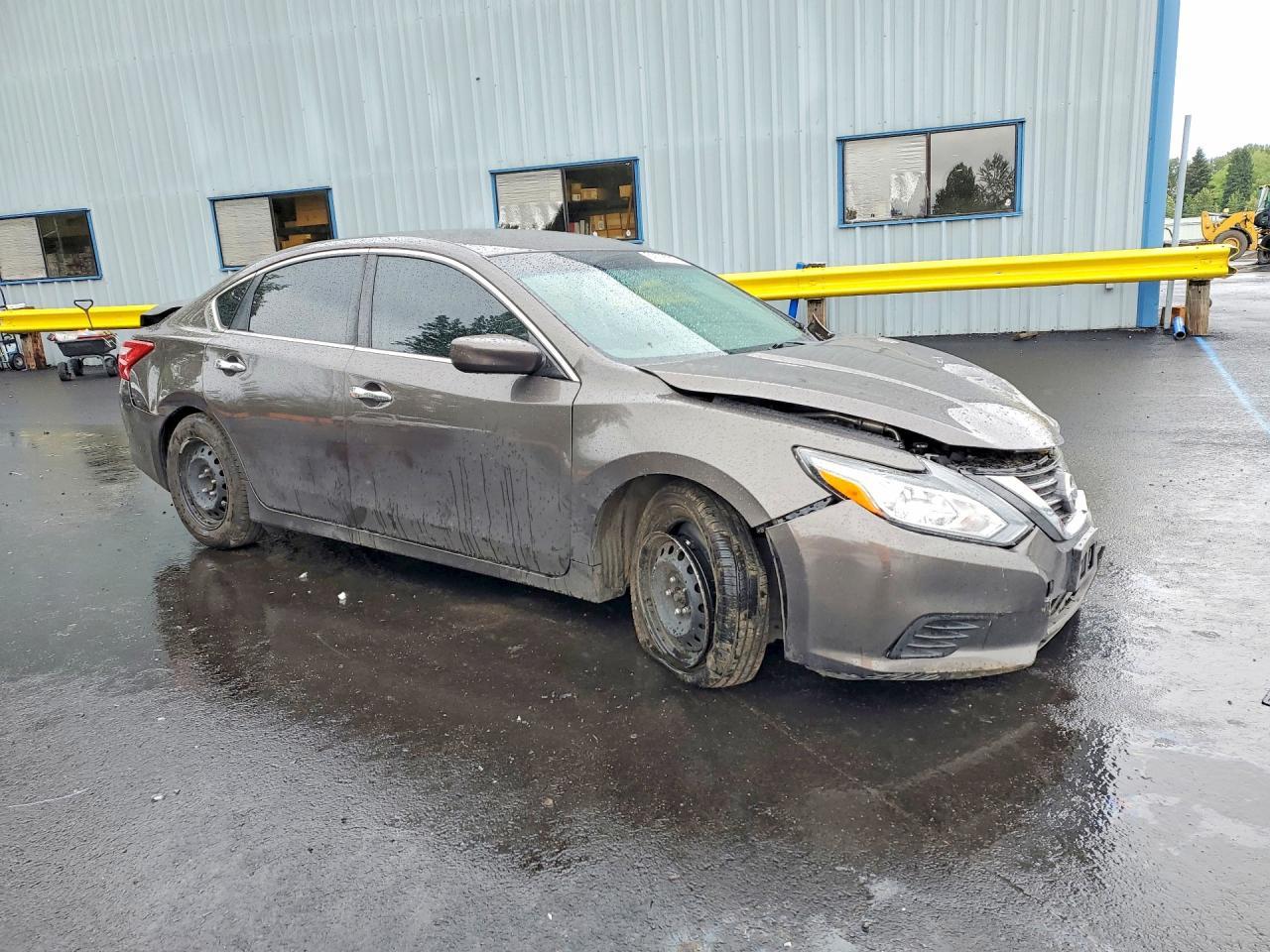 2016 Nissan Altima 2.5 S - Фото 4