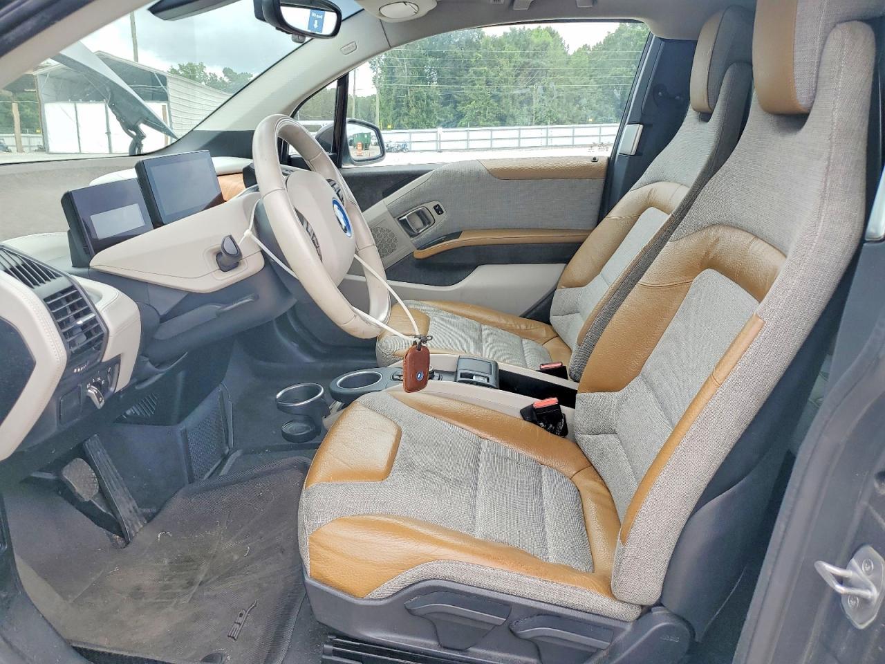 2015 BMW I3 Rex - Image 7