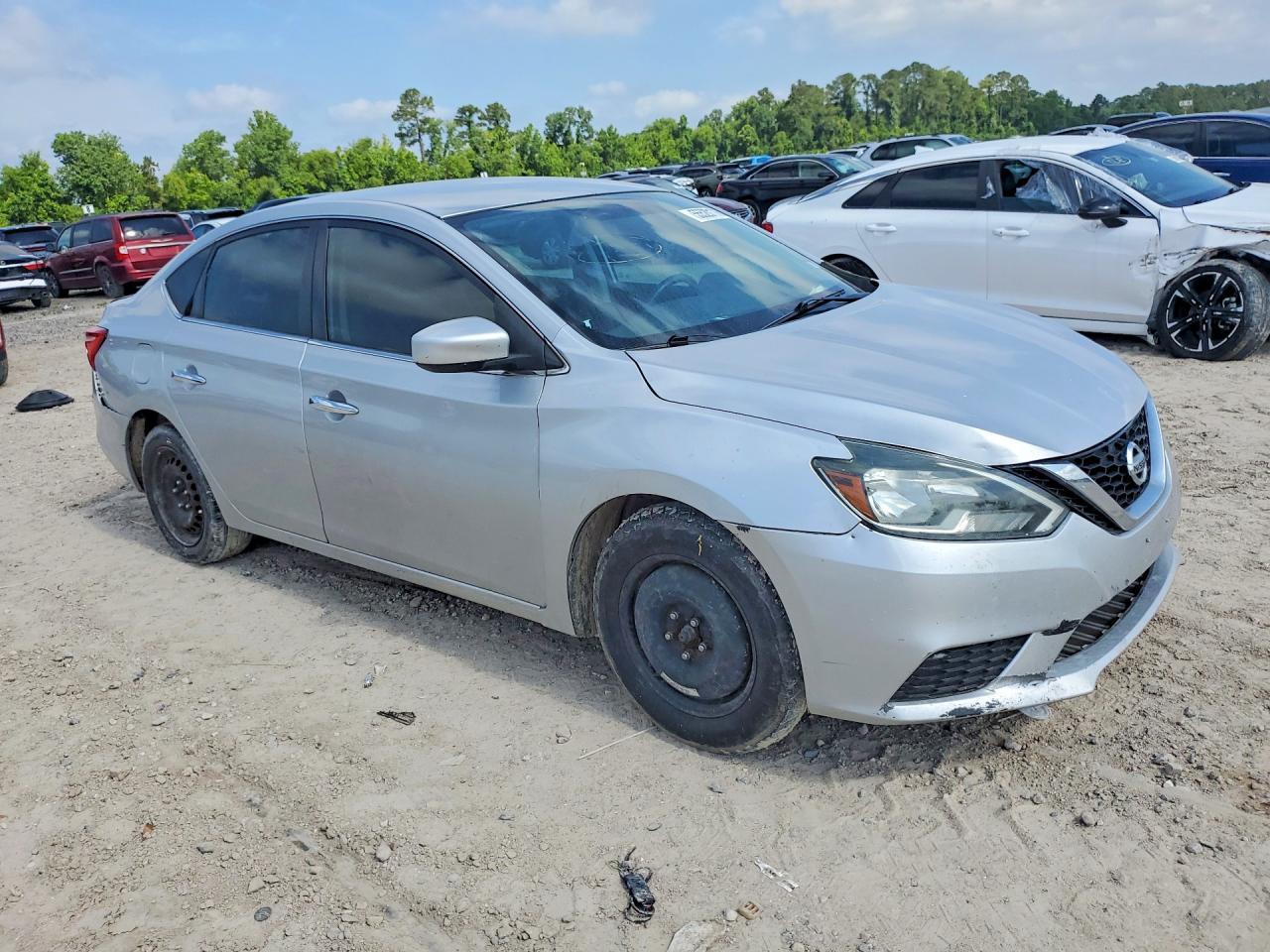 2016 Nissan Sentra Sv - Фото 4