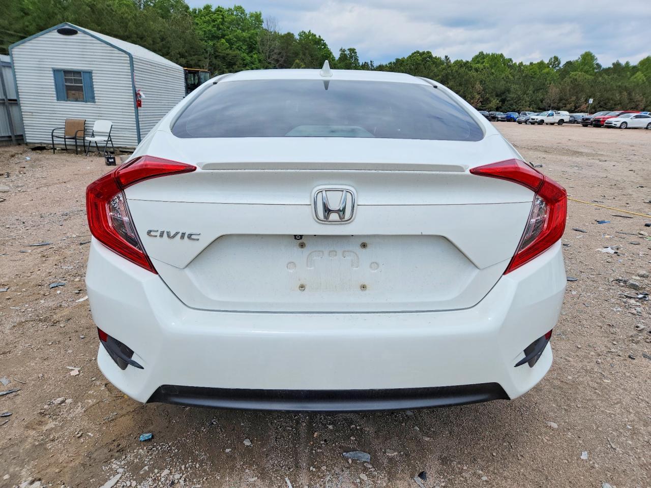 2018 Honda Civic Exl - Image 6