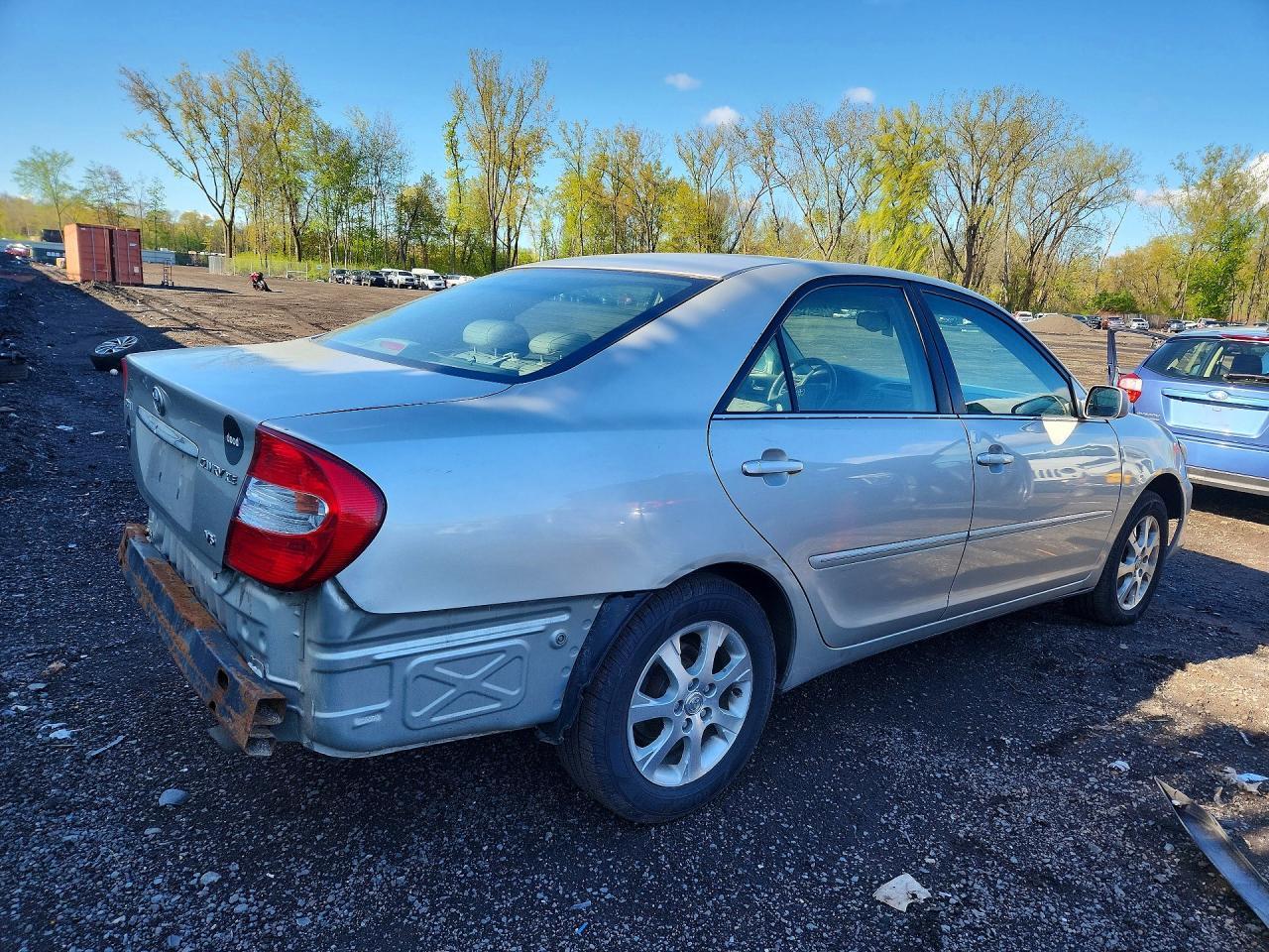 2005 Toyota Camry Xle V6 - Фото 3