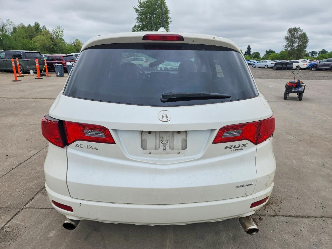 2008 Acura Rdx - Image 6
