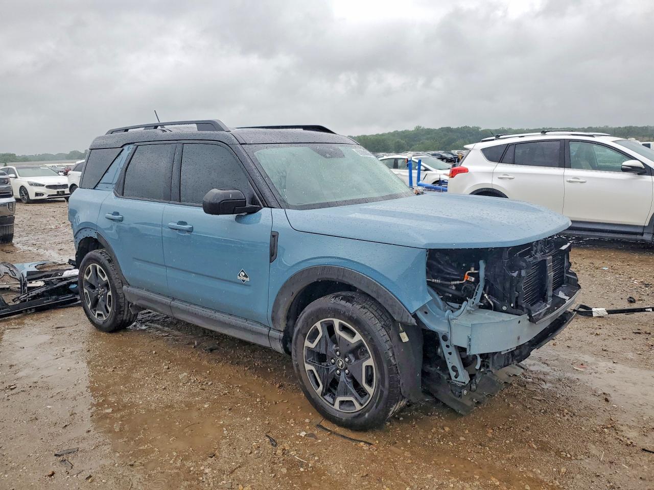 2021 Ford Bronco Sport Outer Banks - Фото 4