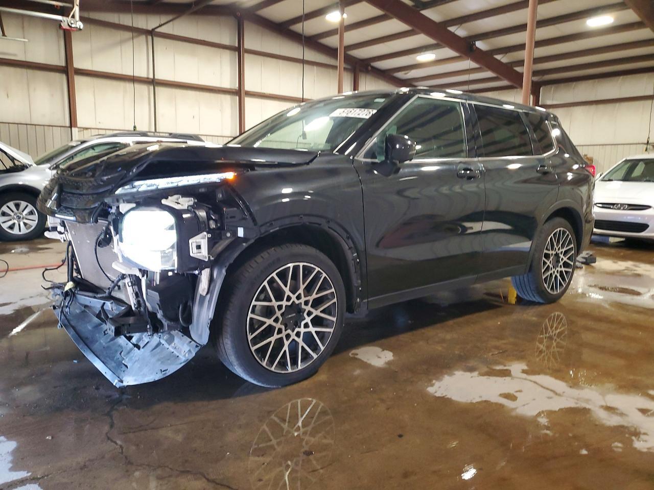 2023 Mitsubishi Outlander Sel/Sel Black Edition/Sel Tour