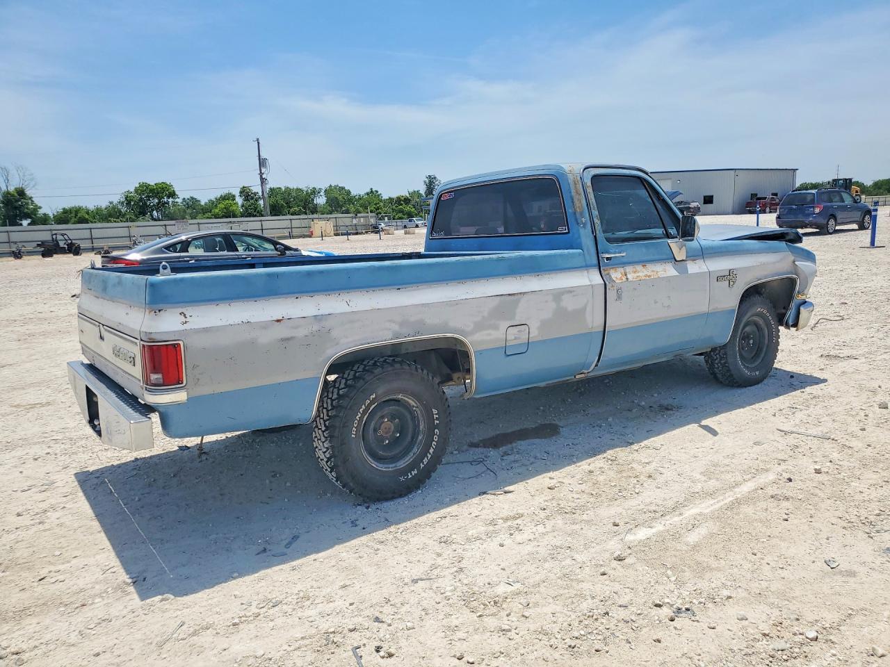 1985 Chevrolet C10 - Image 3