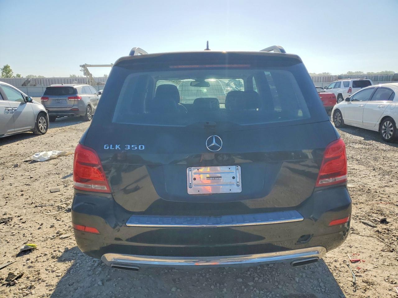 2015 Mercedes-Benz Glk 350 - Фото 6