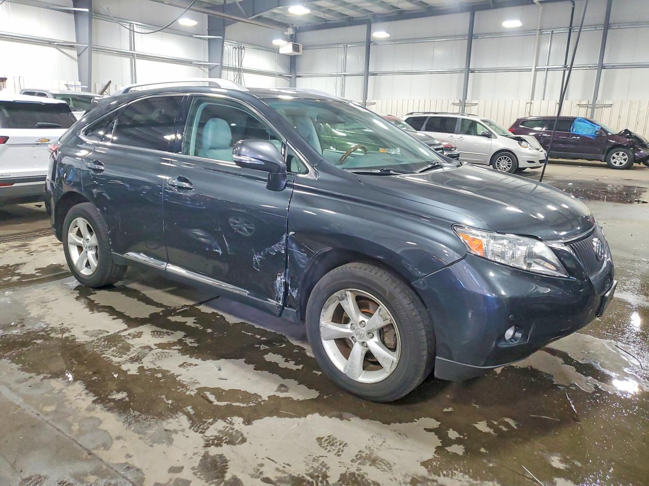 2010 Lexus Rx 350 - Image 4