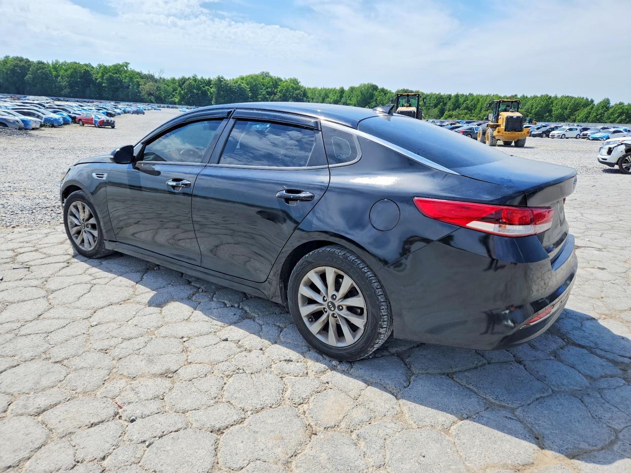 2017 Kia Optima Lx - Image 2