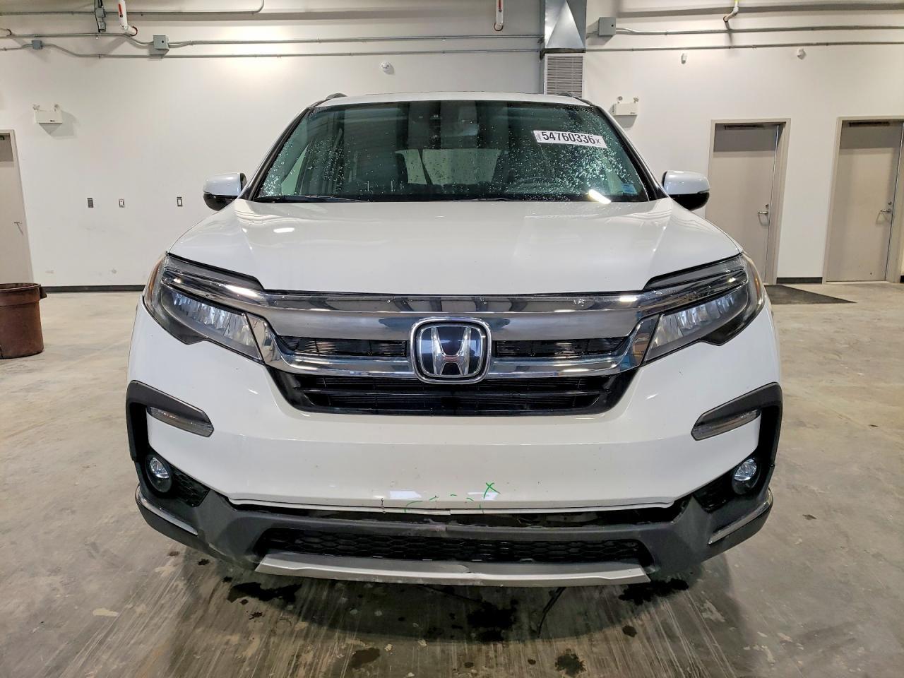 2021 Honda Pilot Touring - Фото 5