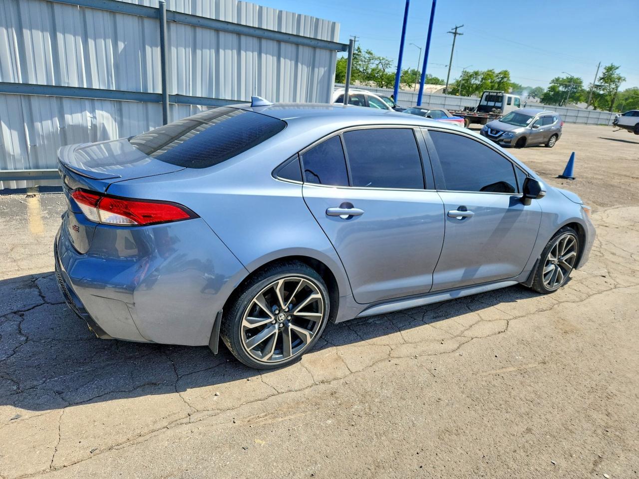 2022 Toyota Corolla Se - Фото 3