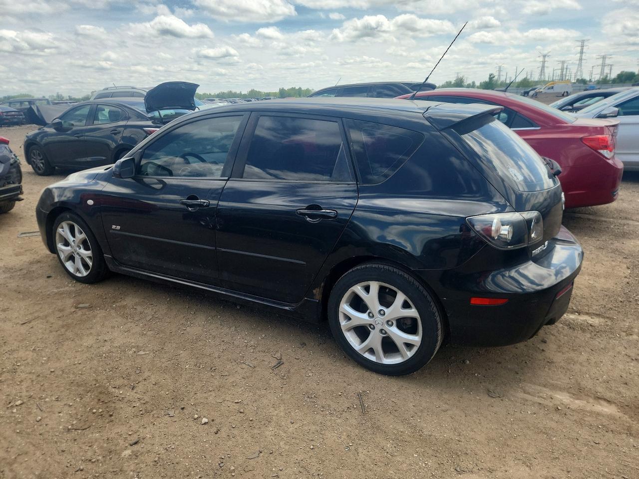 2007 Mazda 3 Hatchback - Image 2