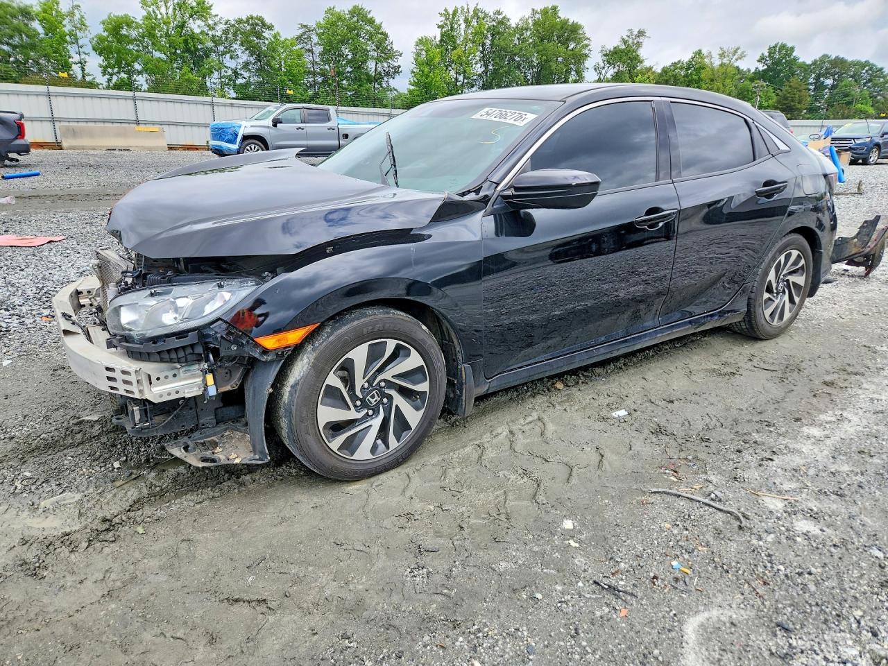 2018 Honda Civic Lx