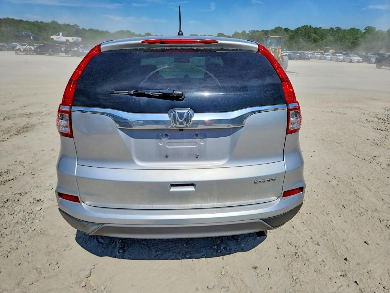 2016 Honda Cr-V Se - Image 6