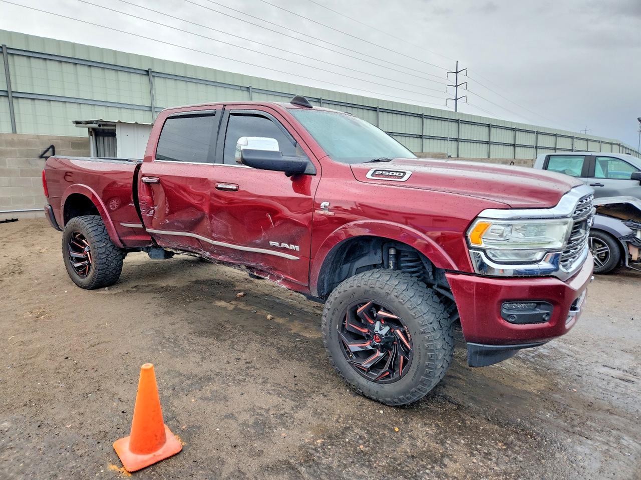 2019 Ram 2500 Limited - Фото 4