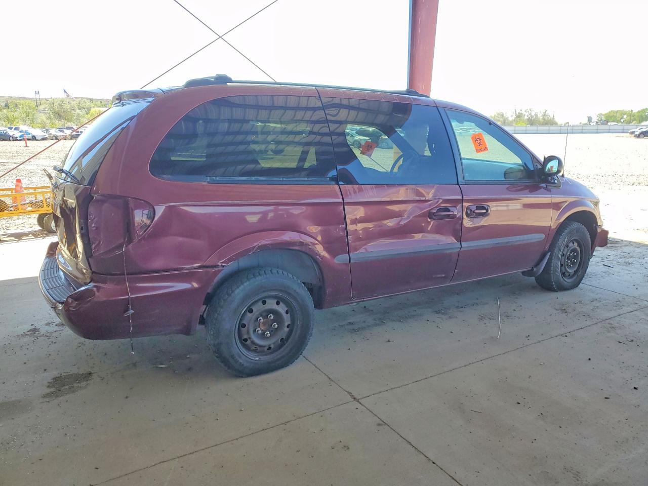 2002 Dodge Grand Caravan Sport - Фото 3