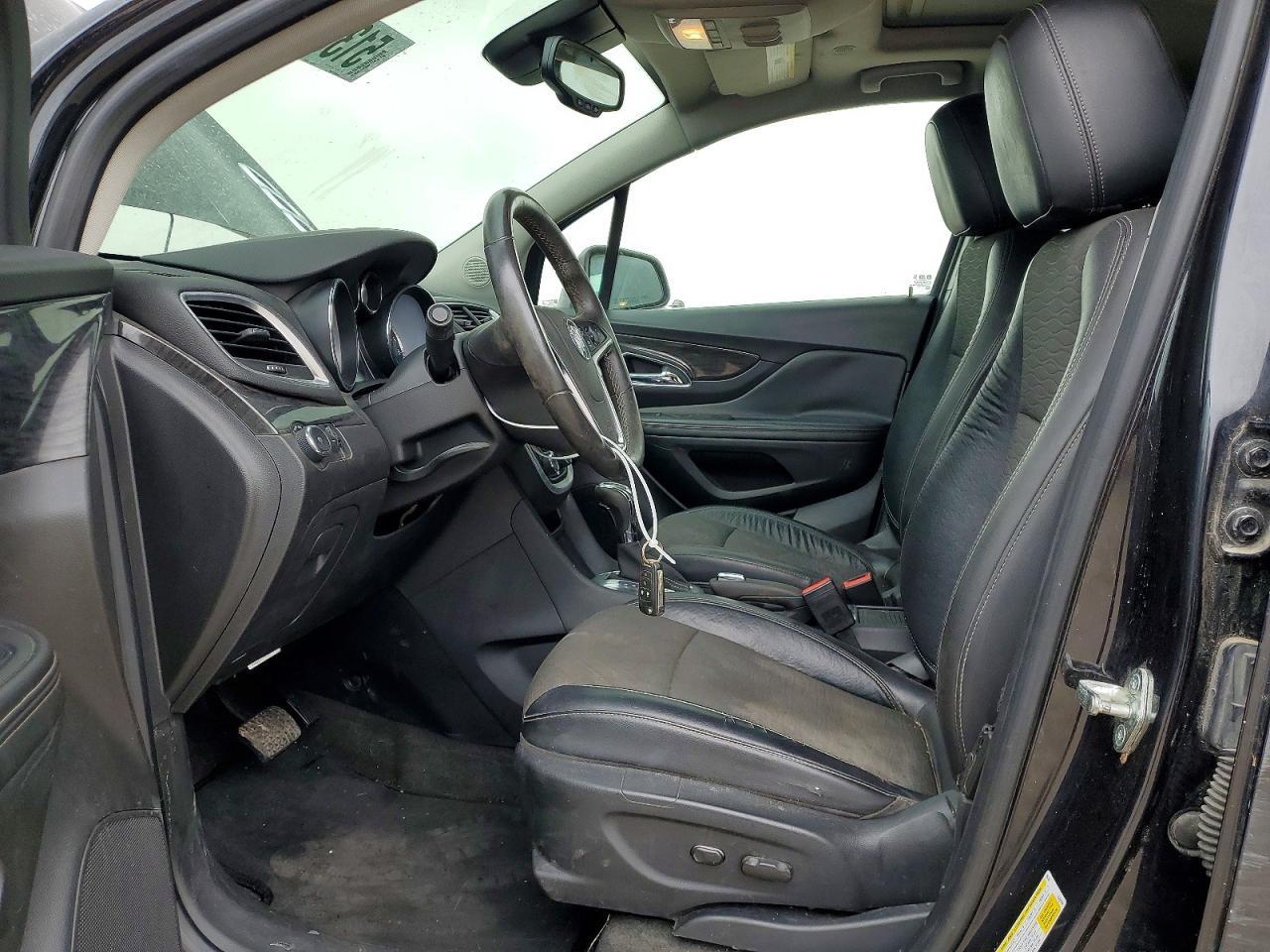 2016 Buick Encore Convenience Group - Image 7