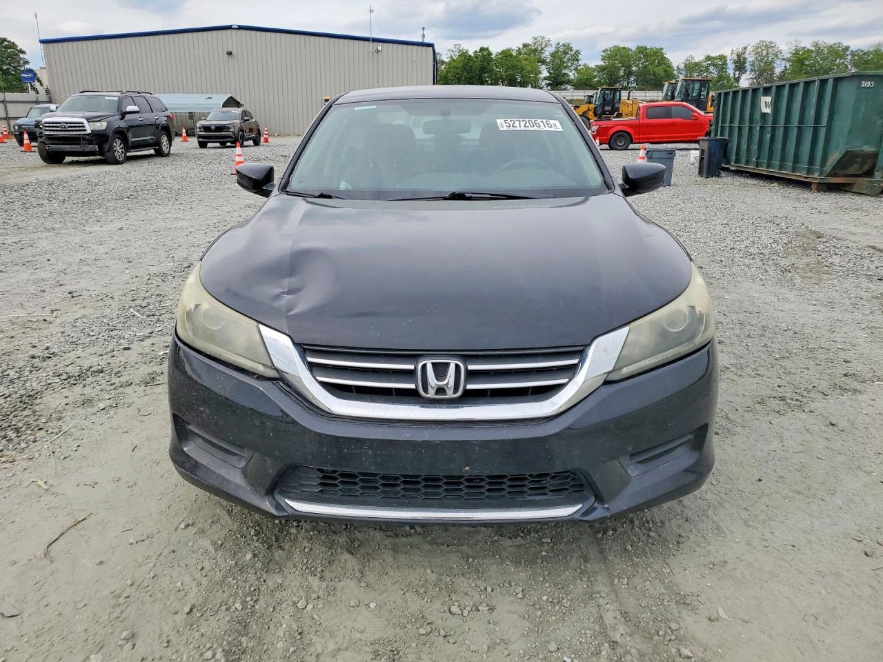 2015 Honda Accord Lx - Image 5