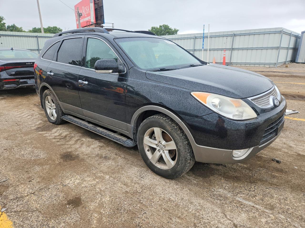 2011 Hyundai Veracruz Limited - Image 4