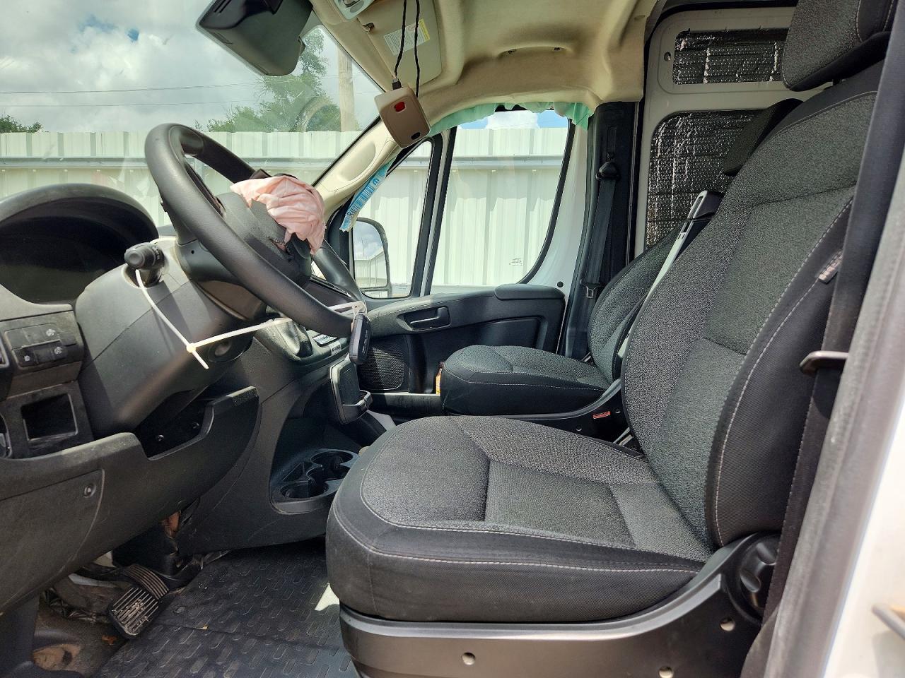 2024 Ram Promaster 3500 3500 High - Фото 7