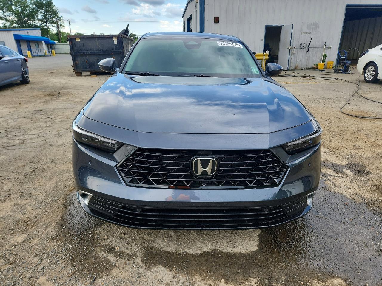 2026 Honda Accord Touring Hybrid - Image 5