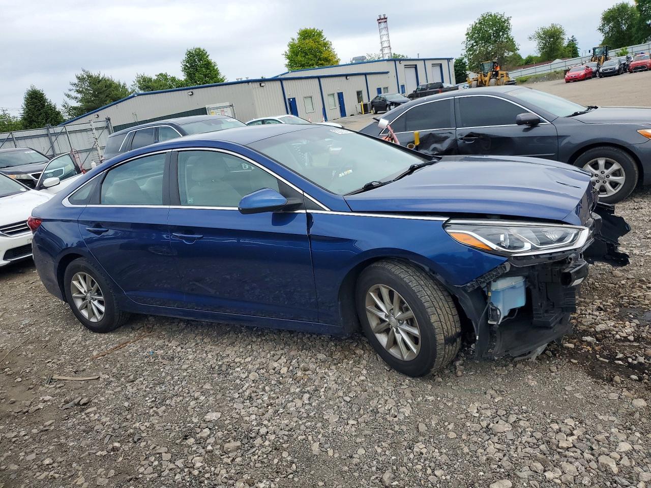 2018 Hyundai Sonata Se - Фото 4