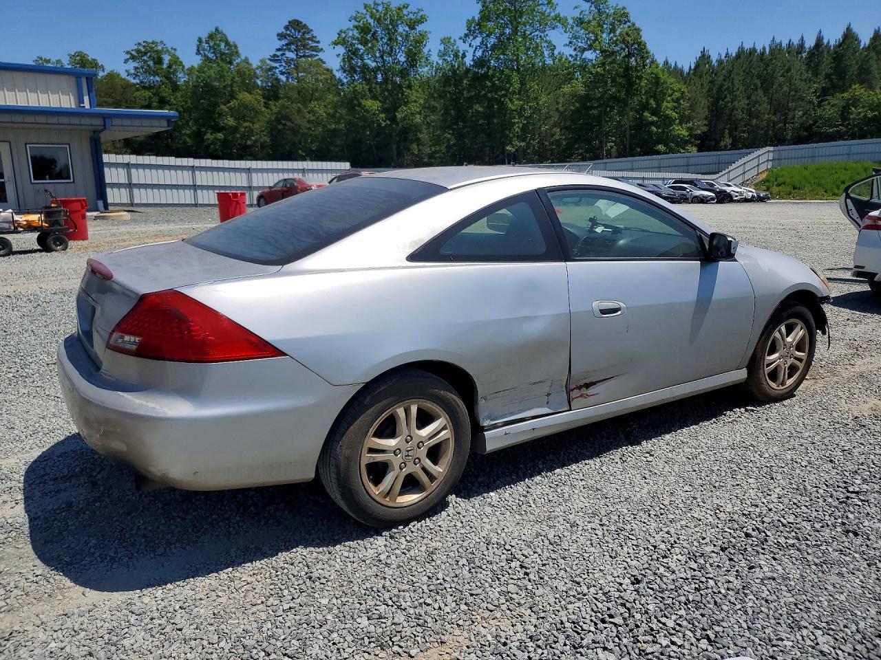2006 Honda Accord Lx - Фото 3