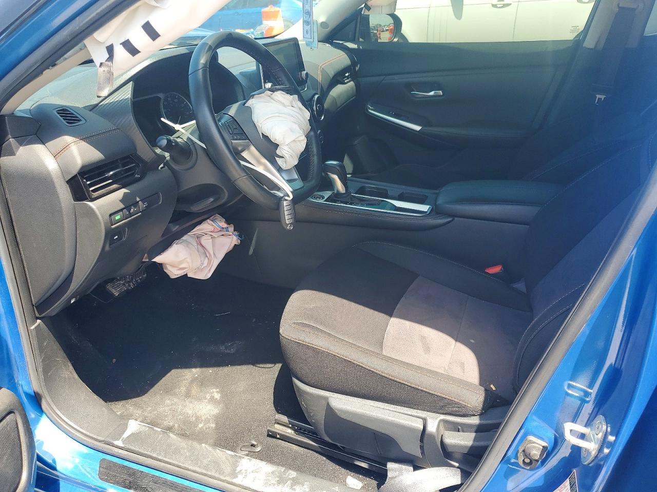 2022 Nissan Sentra Sr - Фото 7