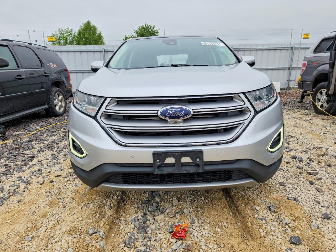 2015 Ford Edge Titanium - Image 5