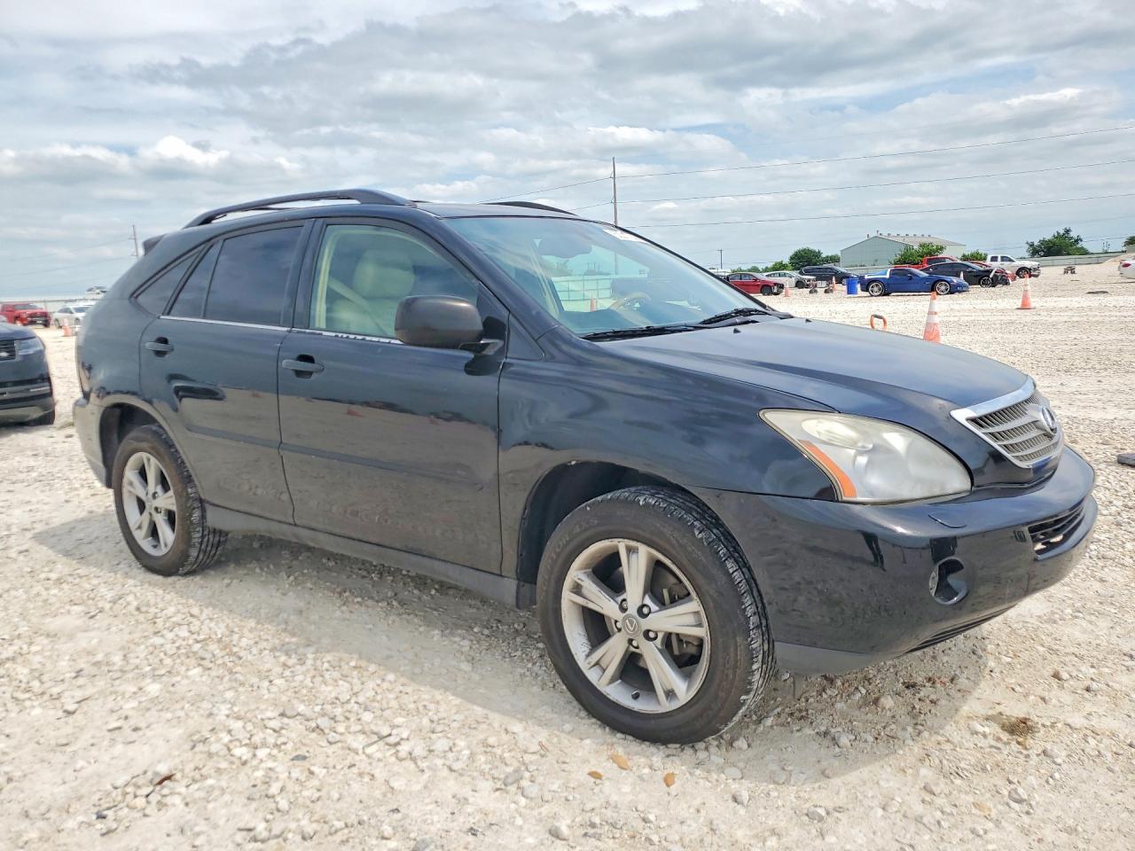 2006 Lexus Rx 400H Awd - Фото 4