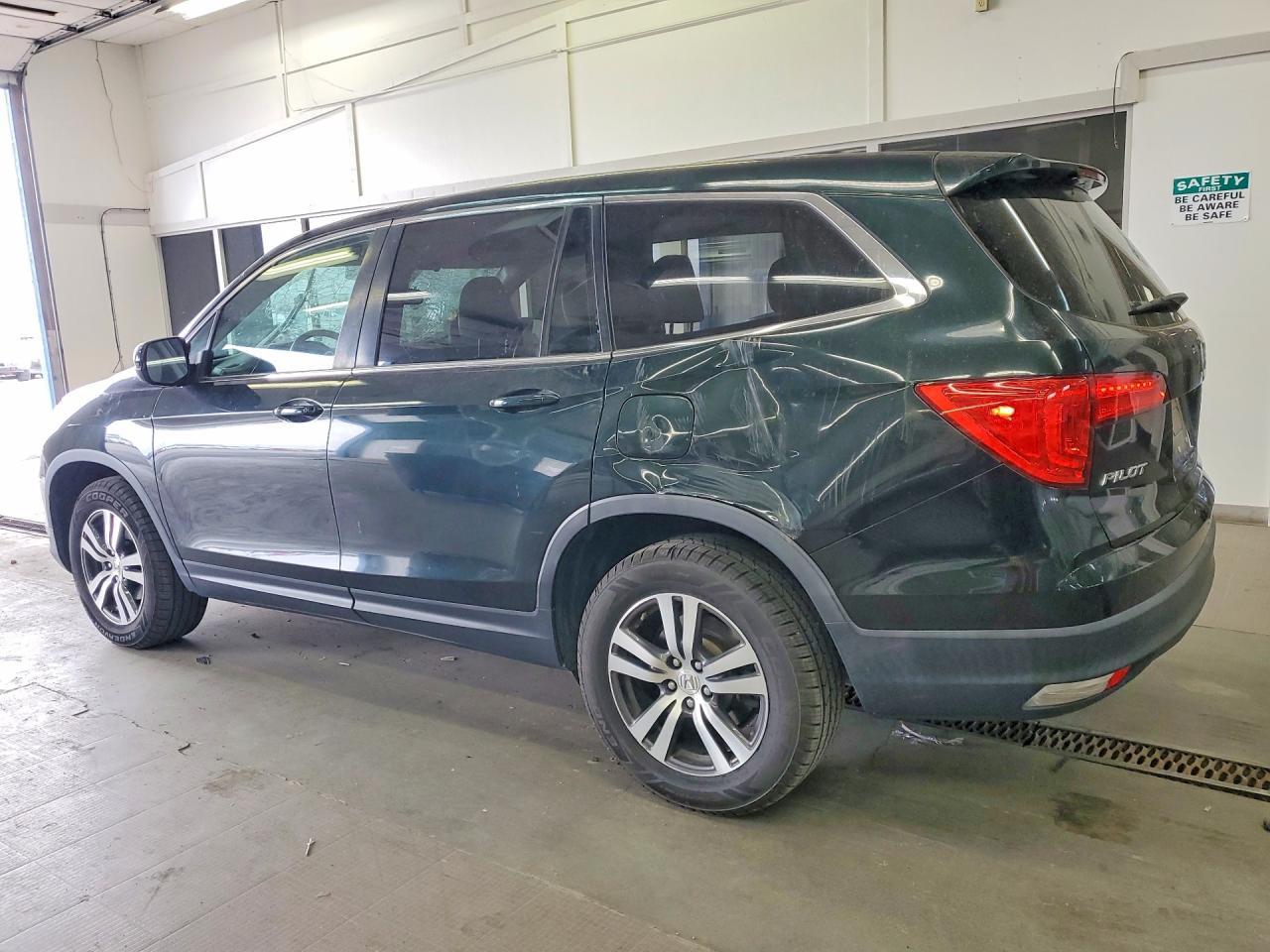 2018 Honda Pilot Exl - Image 2