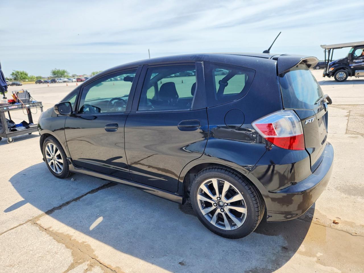2013 Honda Fit Sport - Image 2