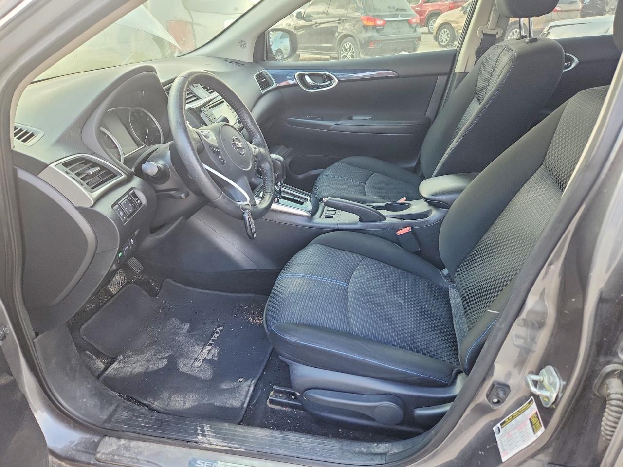 2018 Nissan Sentra Sr - Фото 7