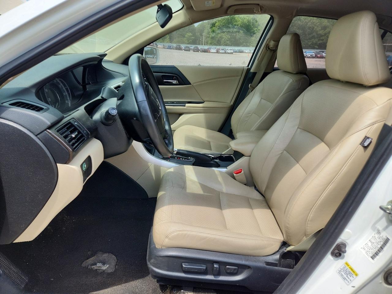 2015 Honda Accord Exl - Фото 7