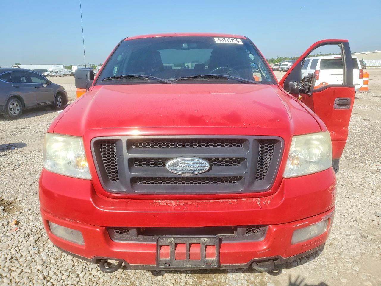 2005 Ford F150 Supercrew - Фото 5