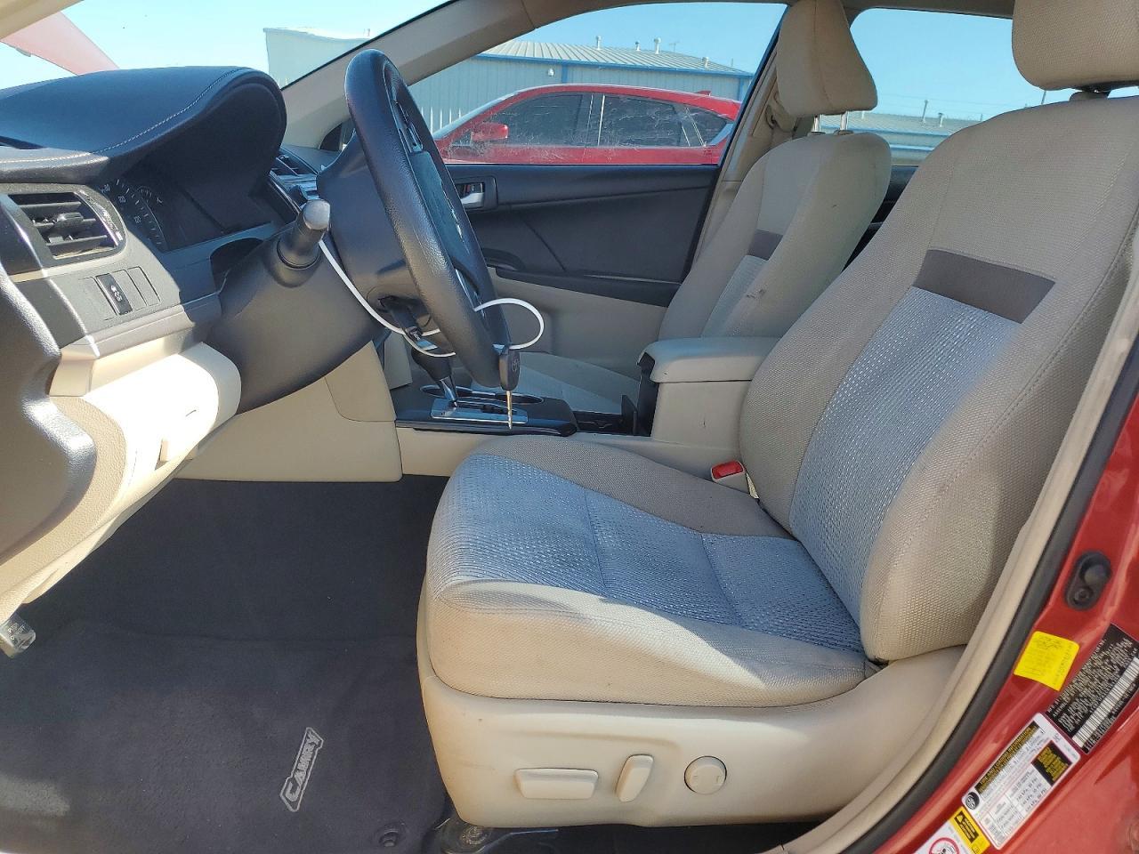 2012 Toyota Camry - Image 7