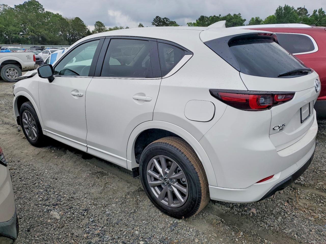 2025 Mazda Cx-5 Select - Image 2