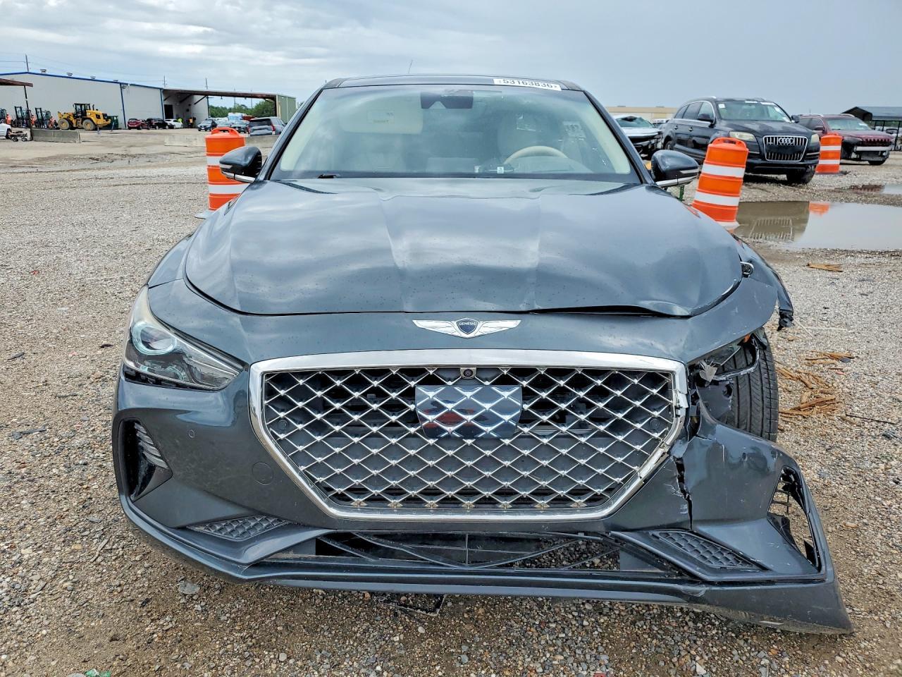 2019 Genesis G70 3.3T Design Edition - Фото 5